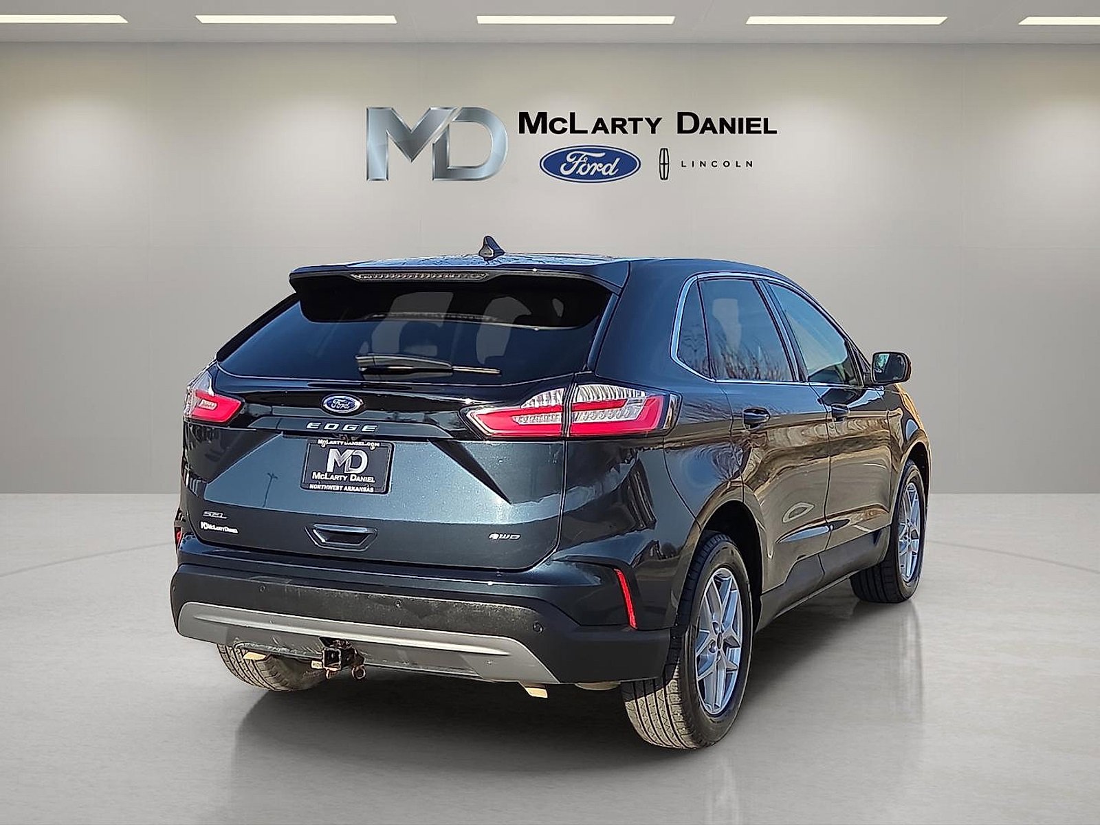 Certified 2022 Ford Edge SEL w/ Convenience Package image 5