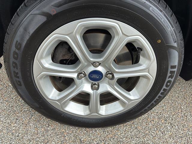 Certified 2022 Ford EcoSport SE AWD/4WD image 9