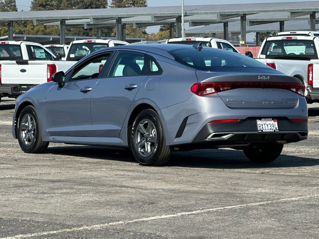 Used 2022 Kia K5 LX FWD image 3