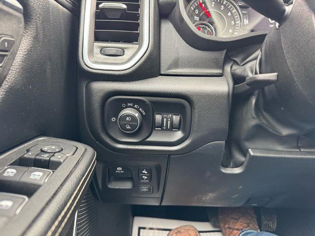Used 2025 RAM 1500 Laramie w/ Bed Utility Group image 22