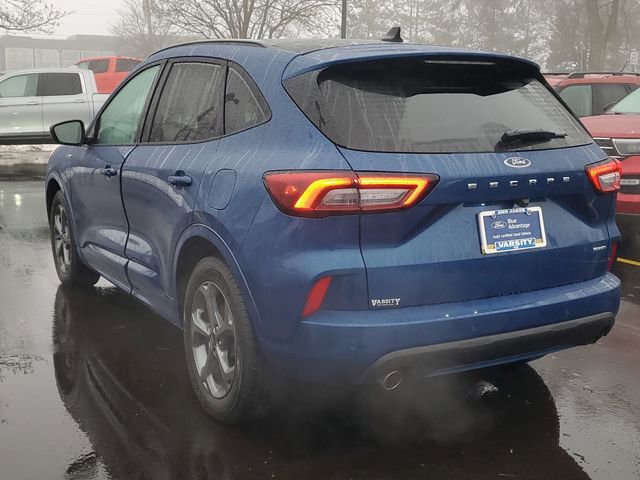 Certified 2023 Ford Escape ST-Line w/ Tech Pack #1 image 2