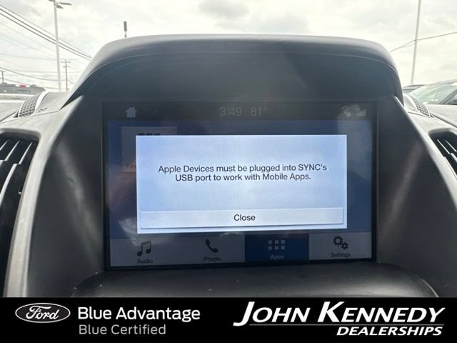 Certified 2018 Ford Escape SE w/ SE Sync 3 Package AWD/4WD image 15