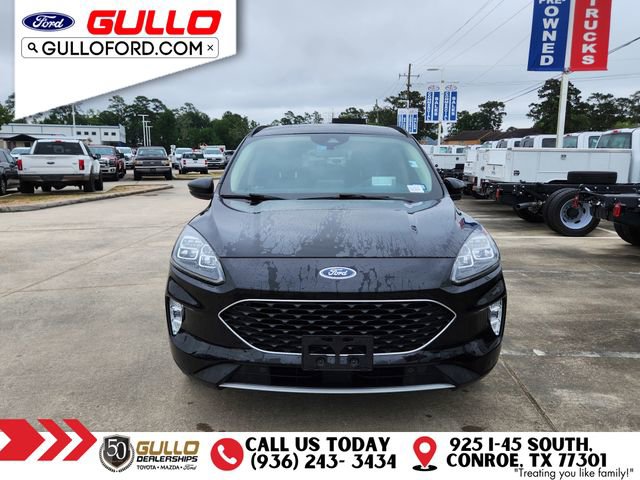Certified 2020 Ford Escape Titanium w/ Titanium Premium Package 2.0 FWD image 2