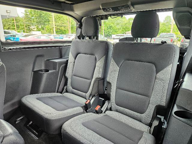 Certified 2025 Ford Bronco 2-Door AWD/4WD image 10