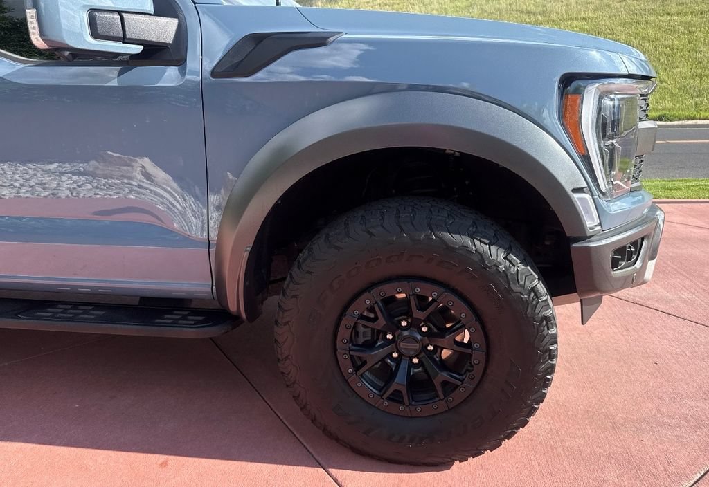 Certified 2023 Ford F150 Raptor w/ Raptor 37 Performance Package AWD/4WD image 26