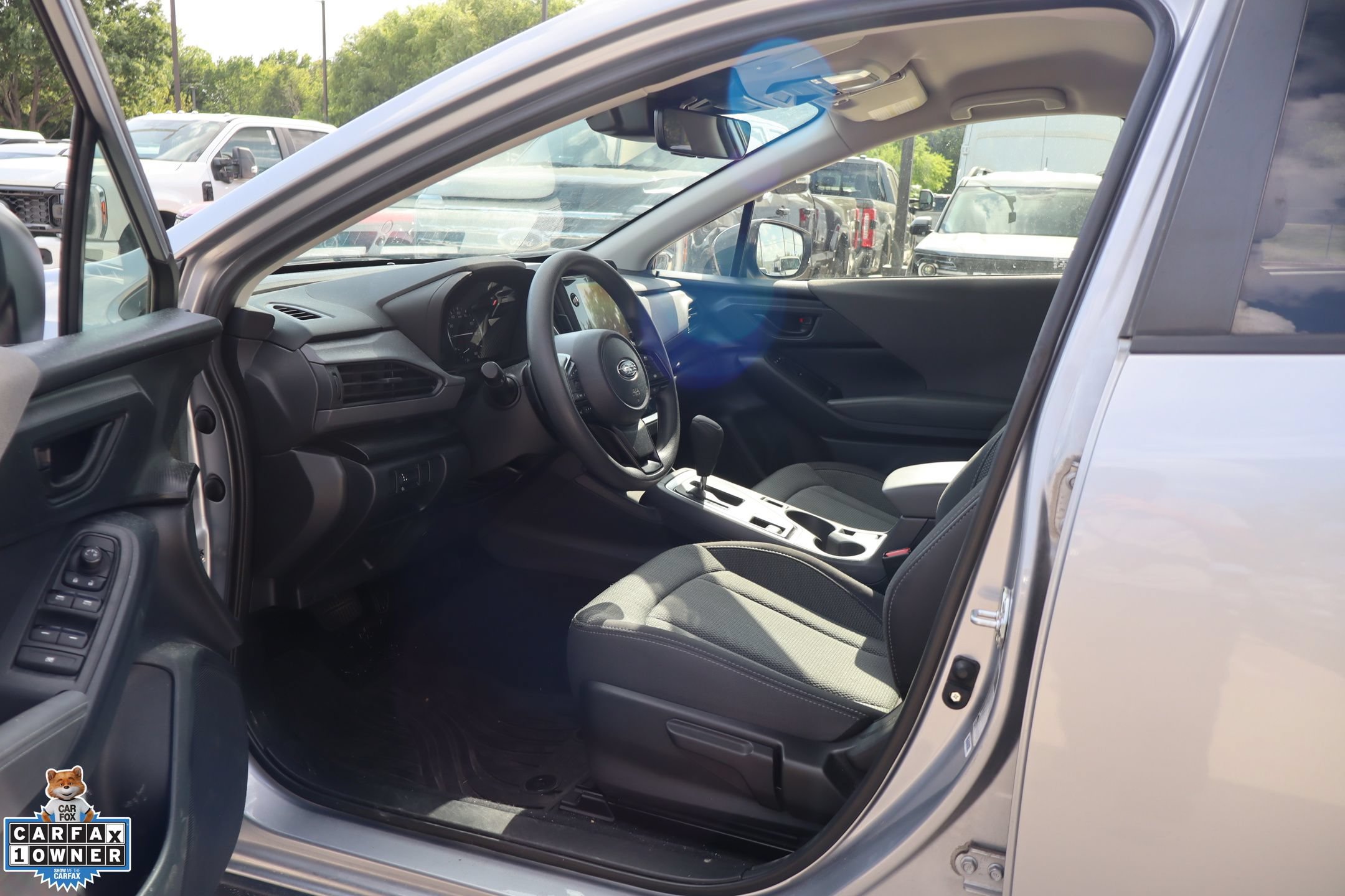 Used 2024 Subaru Crosstrek 2.0i Premium w/ Crosstrek Mirror Package AWD/4WD image 24