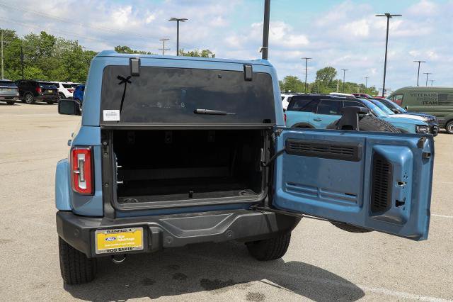 Certified 2025 Ford Bronco Outer Banks AWD/4WD image 13