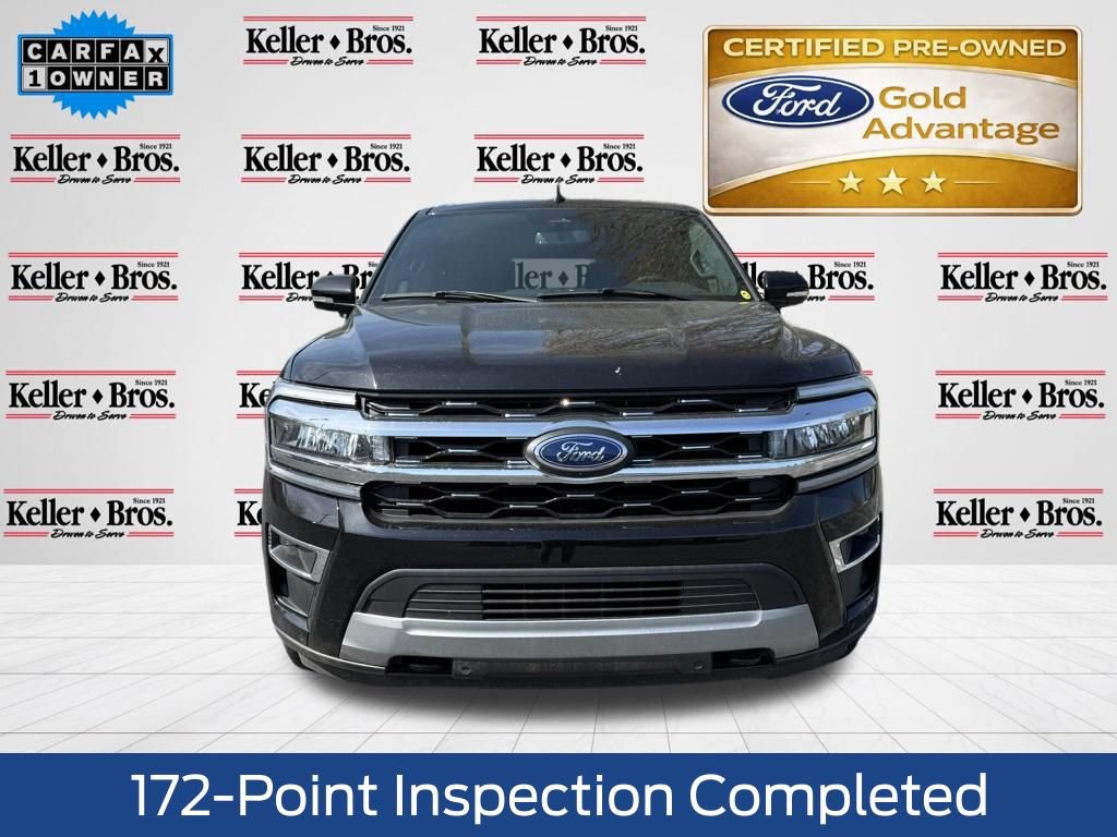 Certified 2024 Ford Expedition Max Limited AWD/4WD image 2
