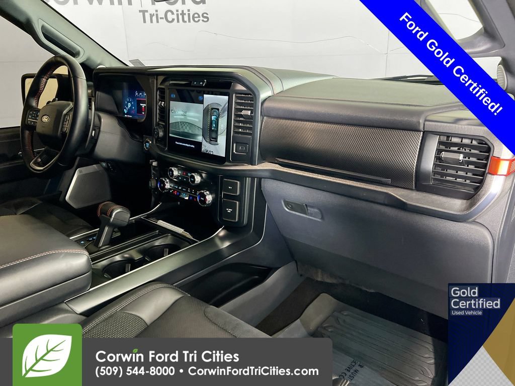 Certified 2025 Ford F150 Raptor AWD/4WD image 29