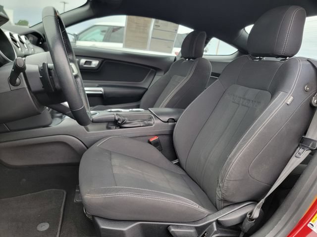 Certified 2019 Ford Mustang Coupe RWD image 20