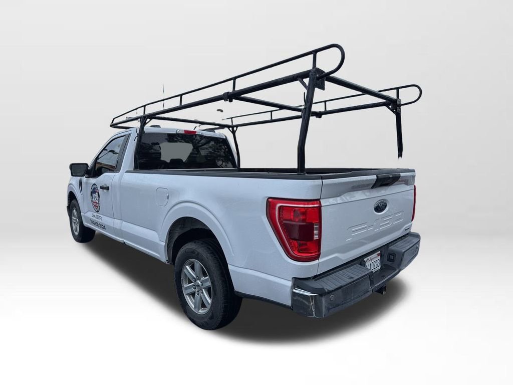 Certified 2021 Ford F150 XLT w/ Equipment Group 301A Mid image 6