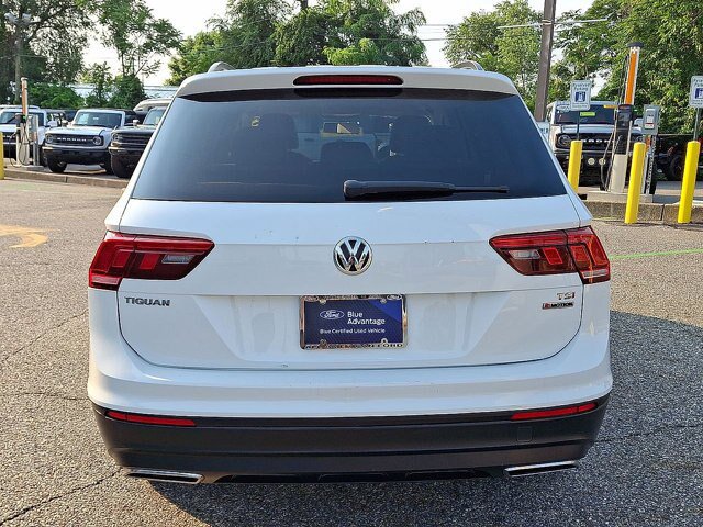 Used 2018 Volkswagen Tiguan S AWD/4WD image 19
