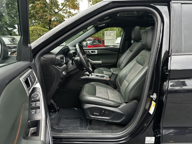 Certified 2022 Ford Explorer Timberline AWD/4WD image 19