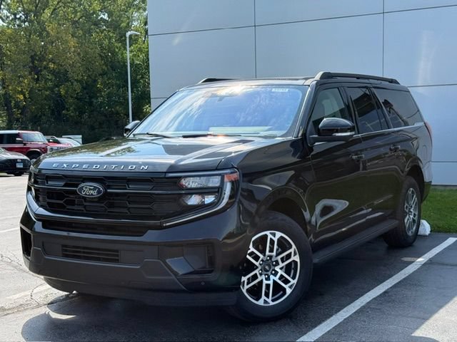 Certified 2025 Ford Expedition Max Active AWD/4WD image 2
