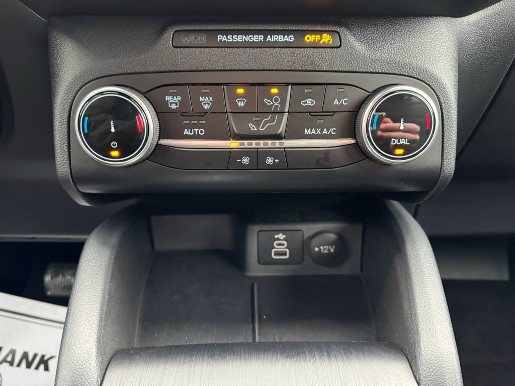 Certified 2025 Ford Escape ST-Line image 20