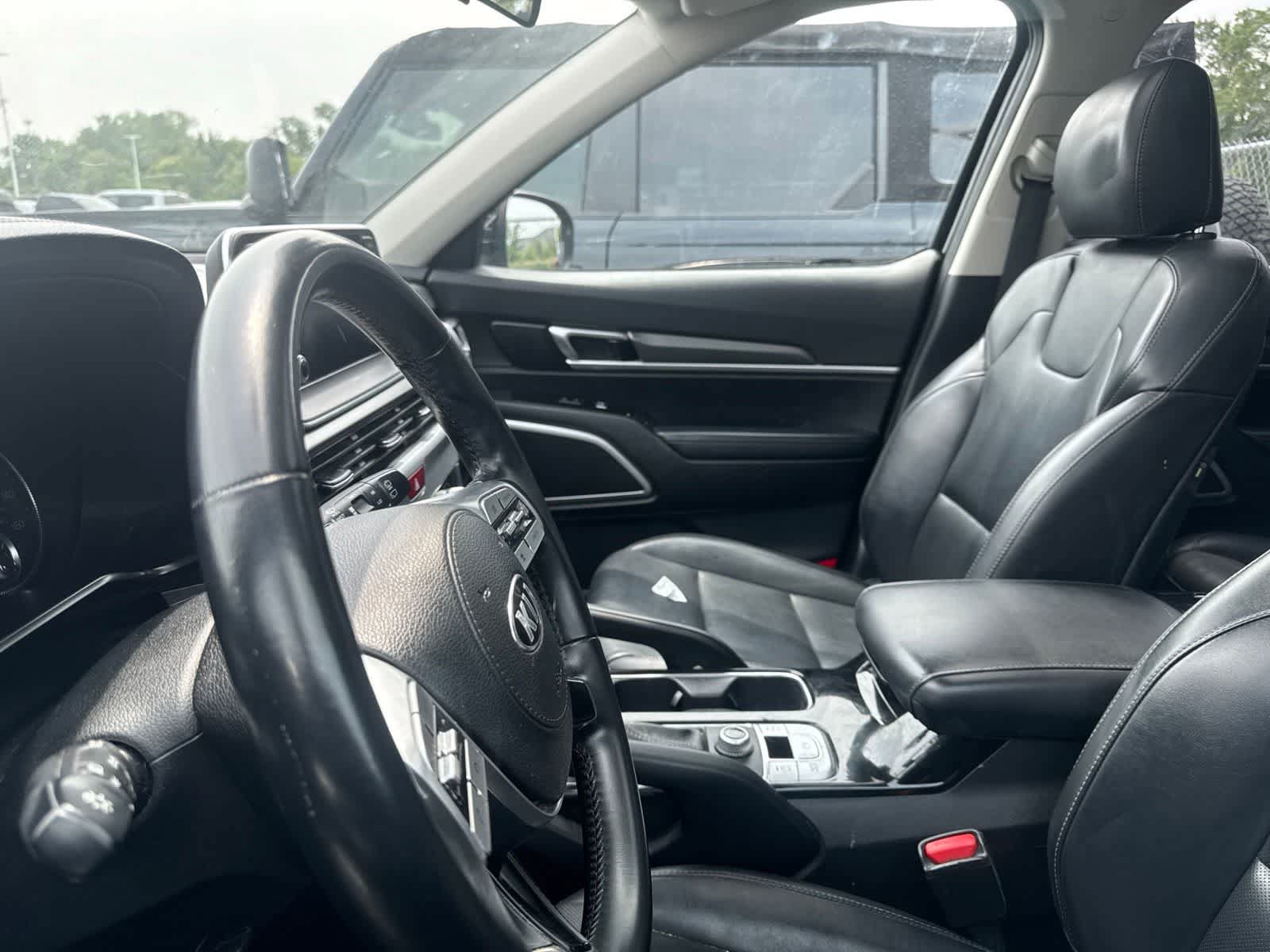 Used 2021 Kia Telluride S FWD image 34