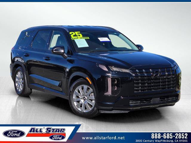 Used 2025 Hyundai Palisade SEL FWD image 1