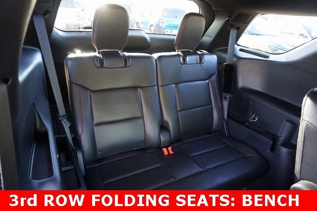 Certified 2023 Ford Explorer ST-Line w/ Class IV Trailer Tow Package image 21