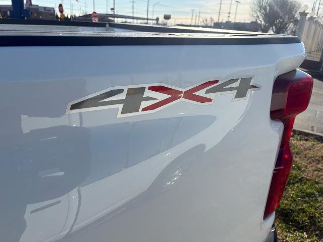 Used 2024 Chevrolet Silverado 2500 LT image 19