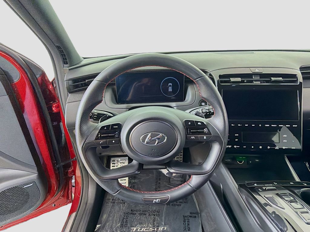 Used 2024 Hyundai Tucson N Line AWD/4WD image 34