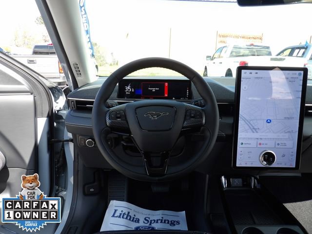 Certified 2024 Ford Mustang Mach-E Premium image 27