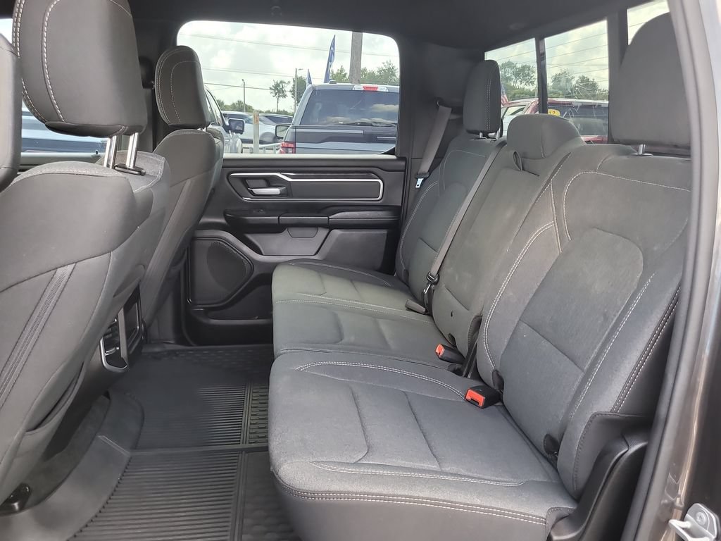 Used 2021 RAM 1500 Big Horn AWD/4WD image 11