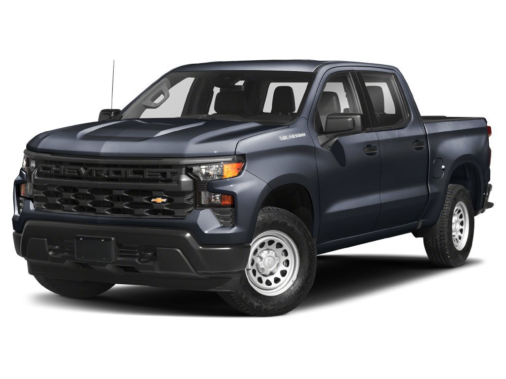 Used 2024 Chevrolet Silverado 1500 RST w/ All Star Edition Plus AWD/4WD image 1