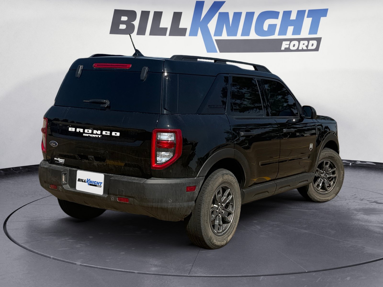 Certified 2024 Ford Bronco Sport Big Bend w/ Convenience Package AWD/4WD image 5
