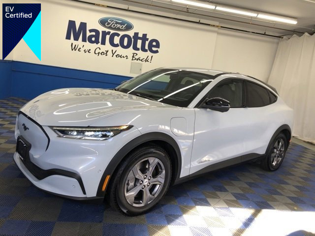 Certified 2023 Ford Mustang Mach-E Select w/ Comfort Package Lite