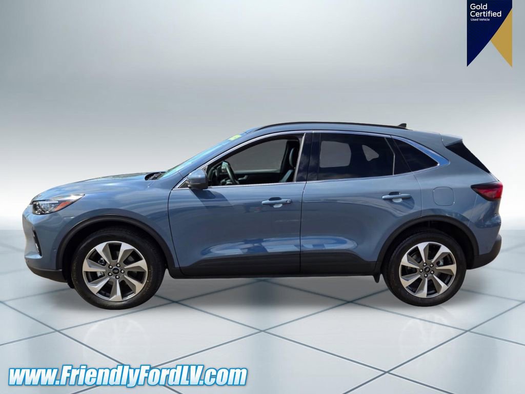 Certified 2023 Ford Escape Platinum w/ Premium Technology Package AWD/4WD image 4