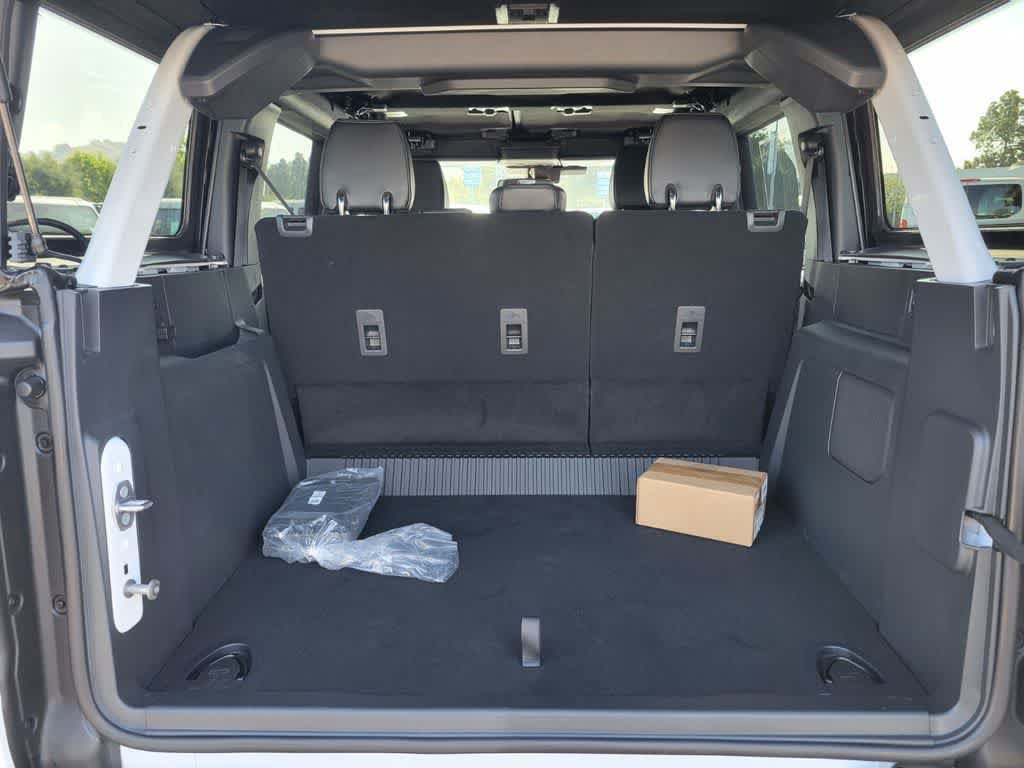 Certified 2026 Ford Bronco Outer Banks AWD/4WD image 13