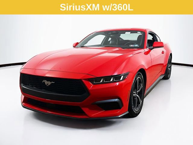 Certified 2024 Ford Mustang Premium
