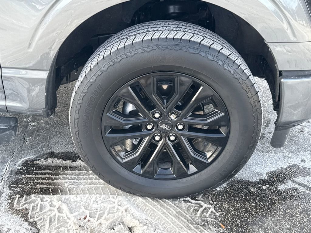 Certified 2025 Ford F150 Lariat w/ Equipment Group 502A High image 16