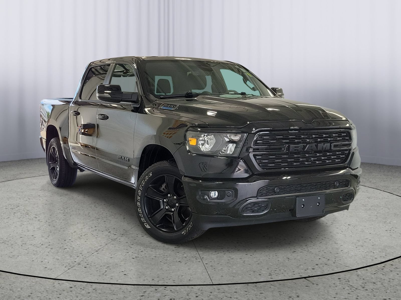 Used 2023 RAM 1500 Big Horn AWD/4WD 360° Tour