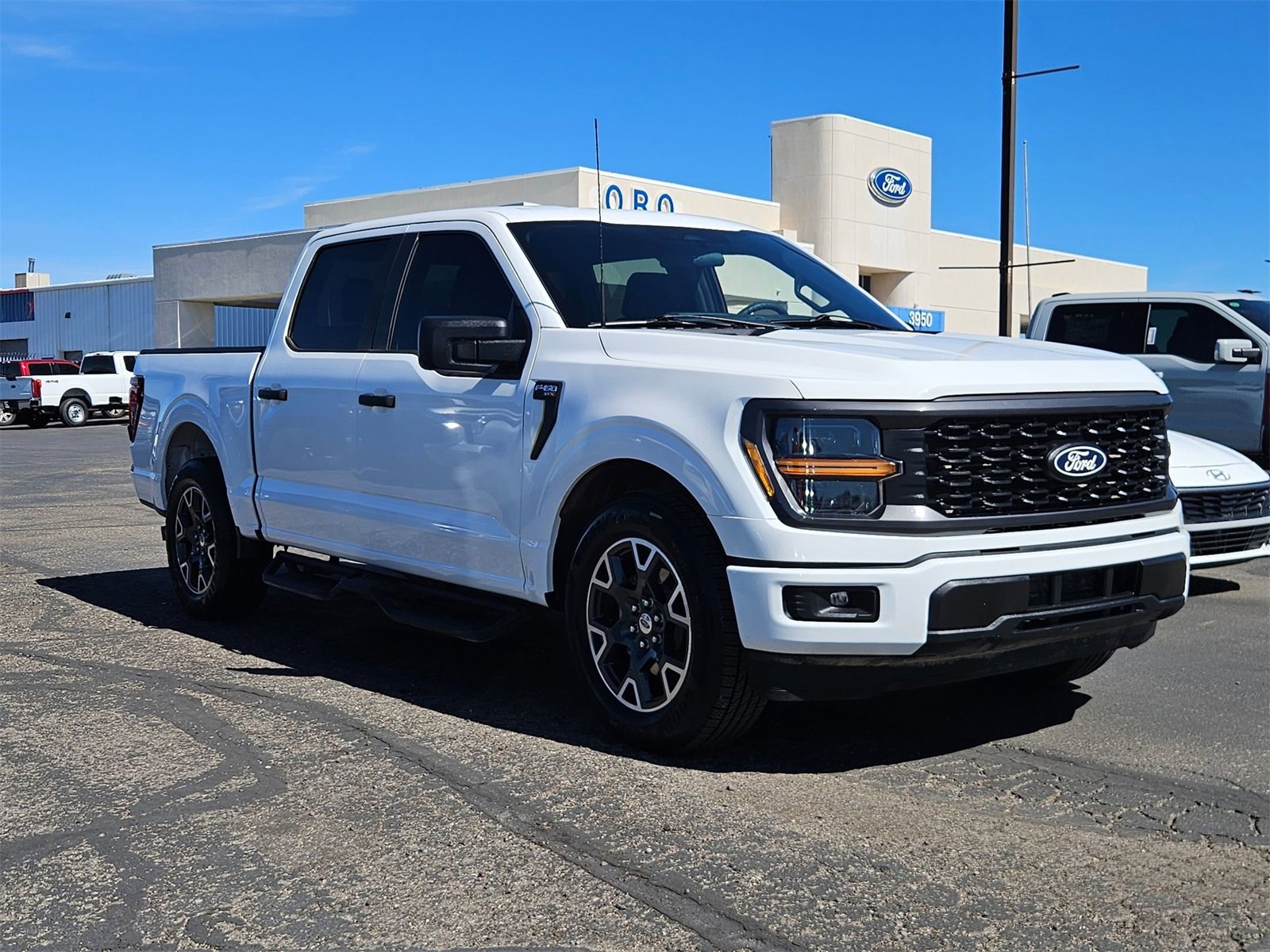 Certified 2024 Ford F150 STX image 3