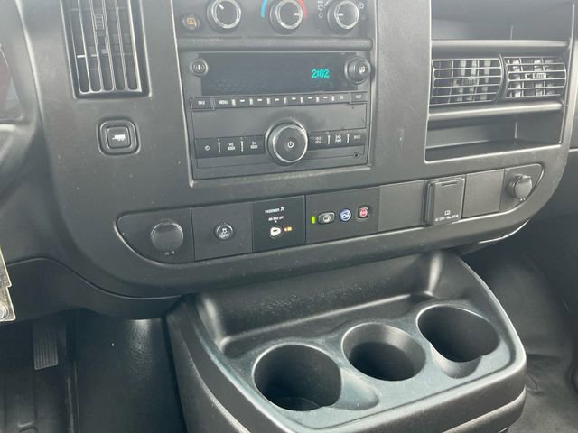 Used 2023 GMC Savana 3500 Extended w/ Driver Convenience Package image 15