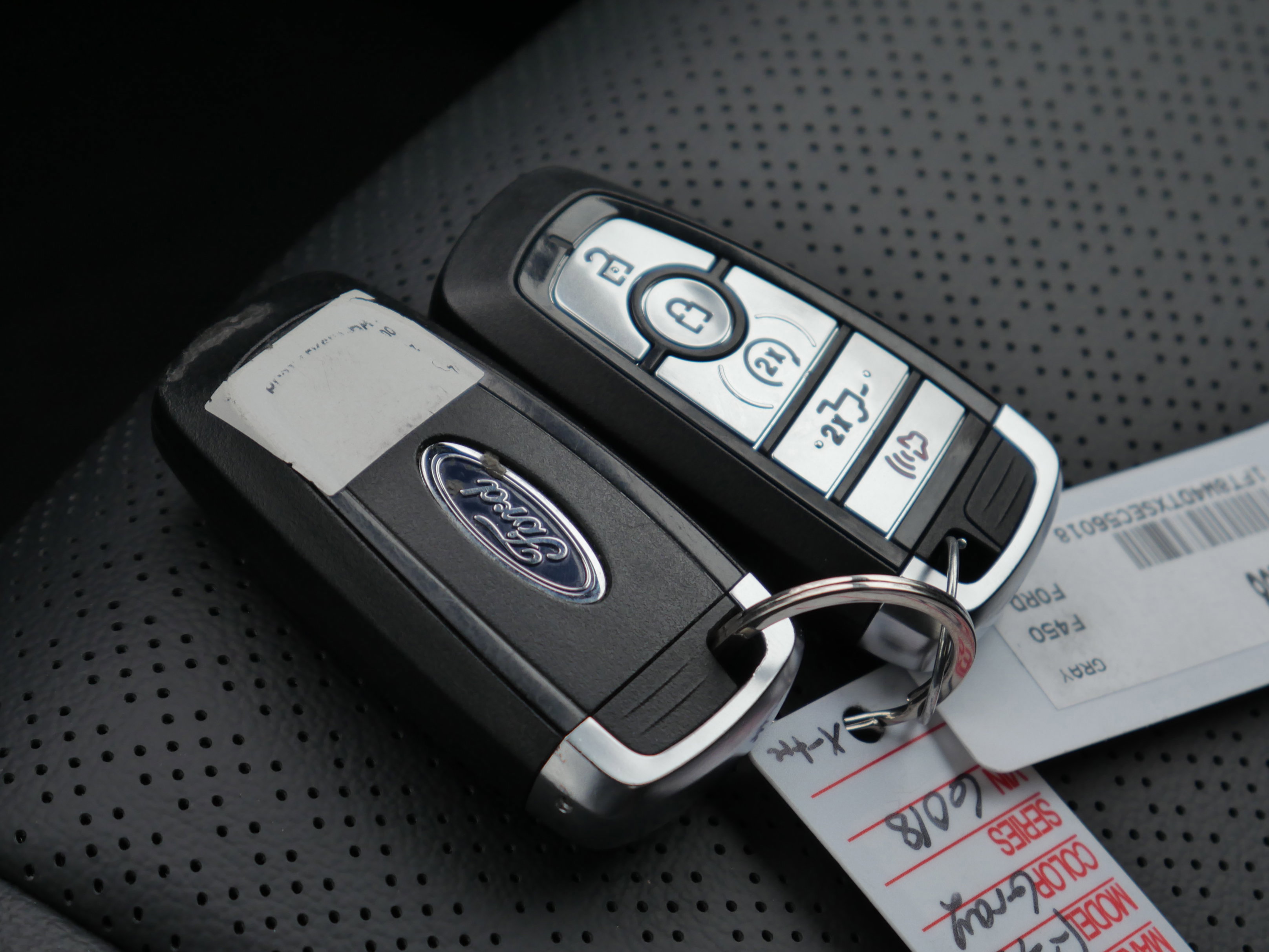 Certified 2025 Ford F450 Lariat image 43