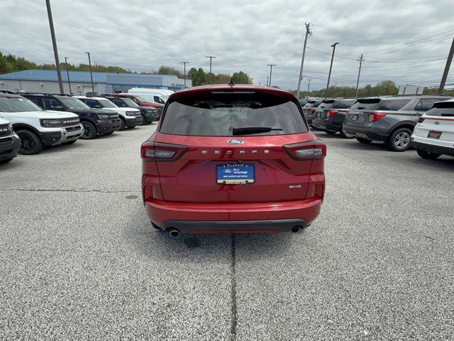 Certified 2024 Ford Escape ST-Line w/ Tech Pack #1 AWD/4WD image 6