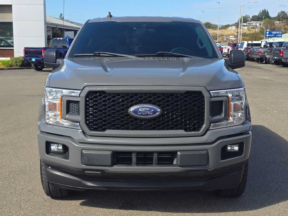 Certified 2020 Ford F150 XL w/ Equipment Group 101A Mid RWD image 8