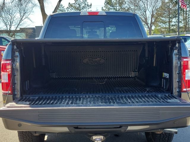 Certified 2020 Ford F150 XLT w/ Equipment Group 302A Luxury image 9