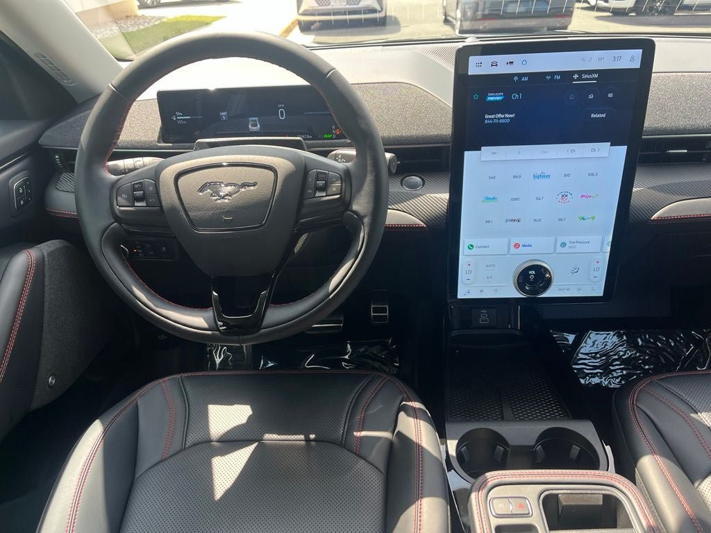 Certified 2025 Ford Mustang Mach-E Premium w/ Sport Appearance Package AWD/4WD image 18