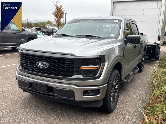 Certified 2024 Ford F150 STX