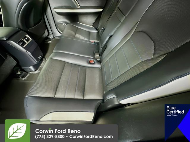 Used 2021 Lexus RX 350 F Sport image 27
