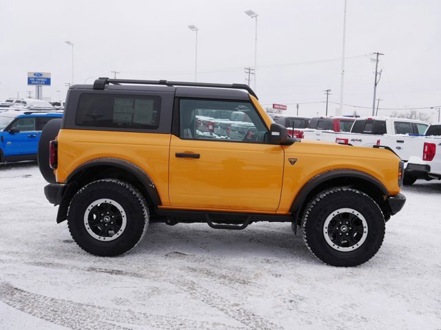 Certified 2022 Ford Bronco Badlands image 3
