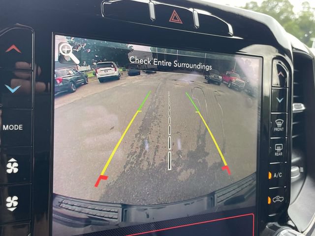 Used 2020 RAM 1500 Rebel w/ Rebel Level 2 Equipment Group AWD/4WD image 28