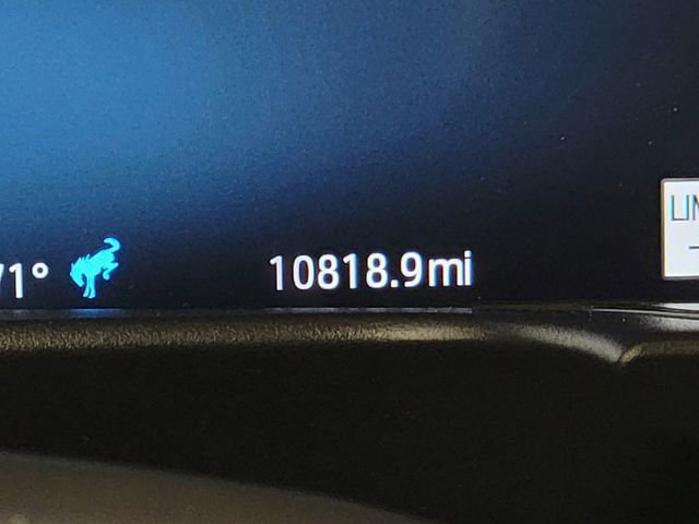 Certified 2025 Ford Bronco Sport Outer Banks w/ Outer Banks Tech Package+ image 29