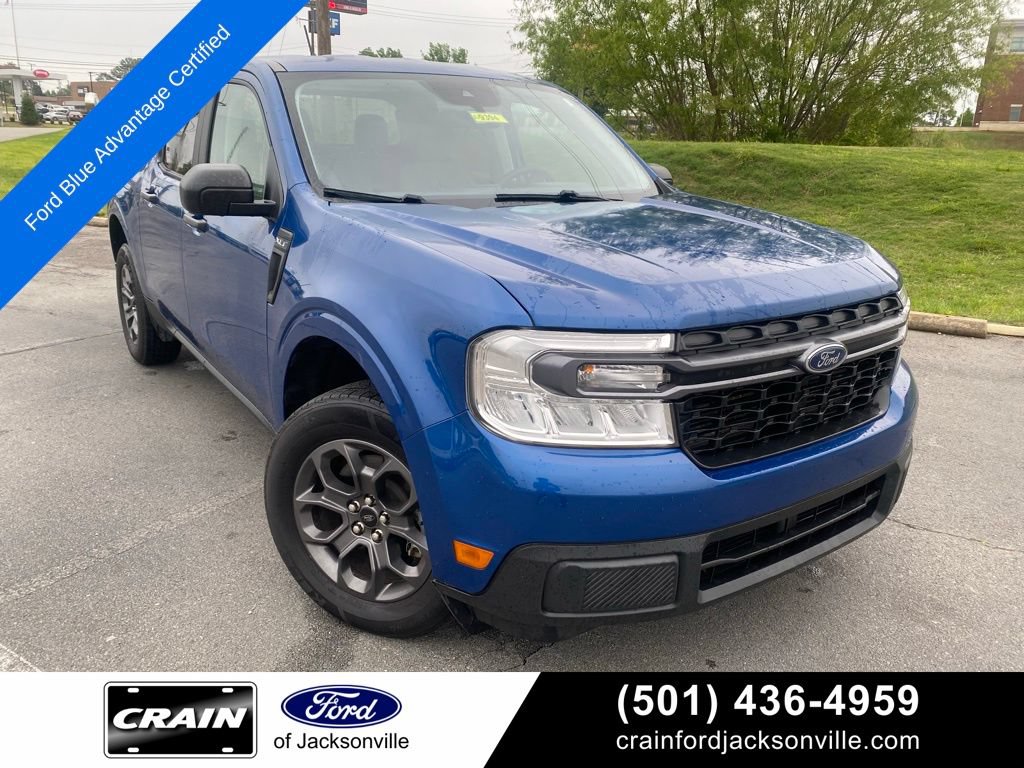 Certified 2024 Ford Maverick XLT w/ Equipment Group 300A Standard AWD/4WD image 1