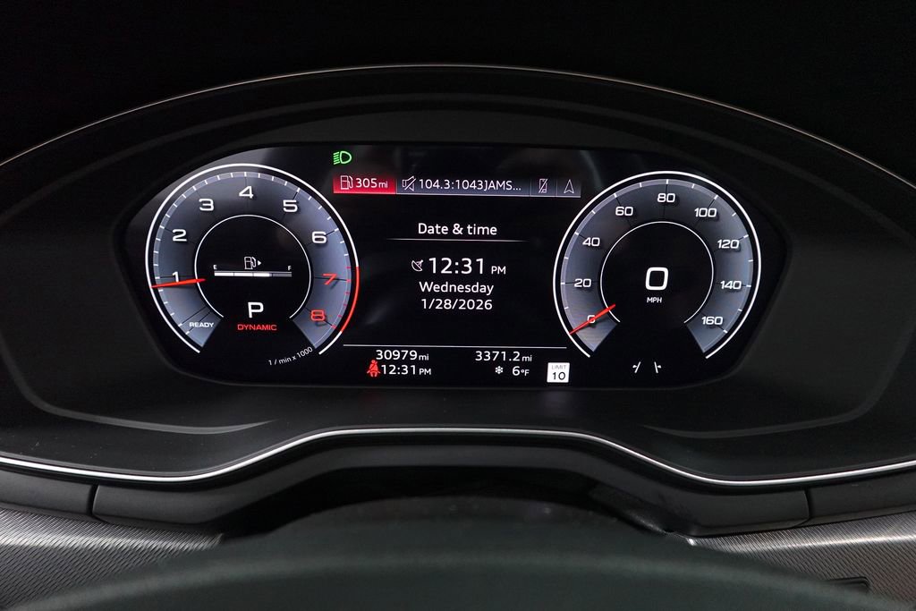 Used 2024 Audi A5 2.0T Premium Plus w/ Premium Plus image 16