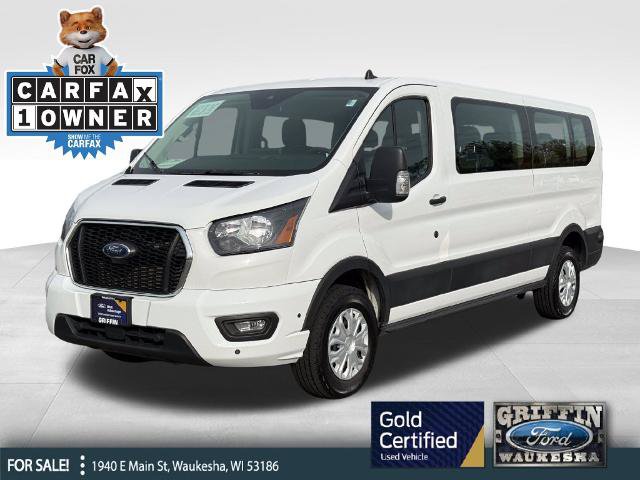 Certified 2024 Ford Transit 350 XLT