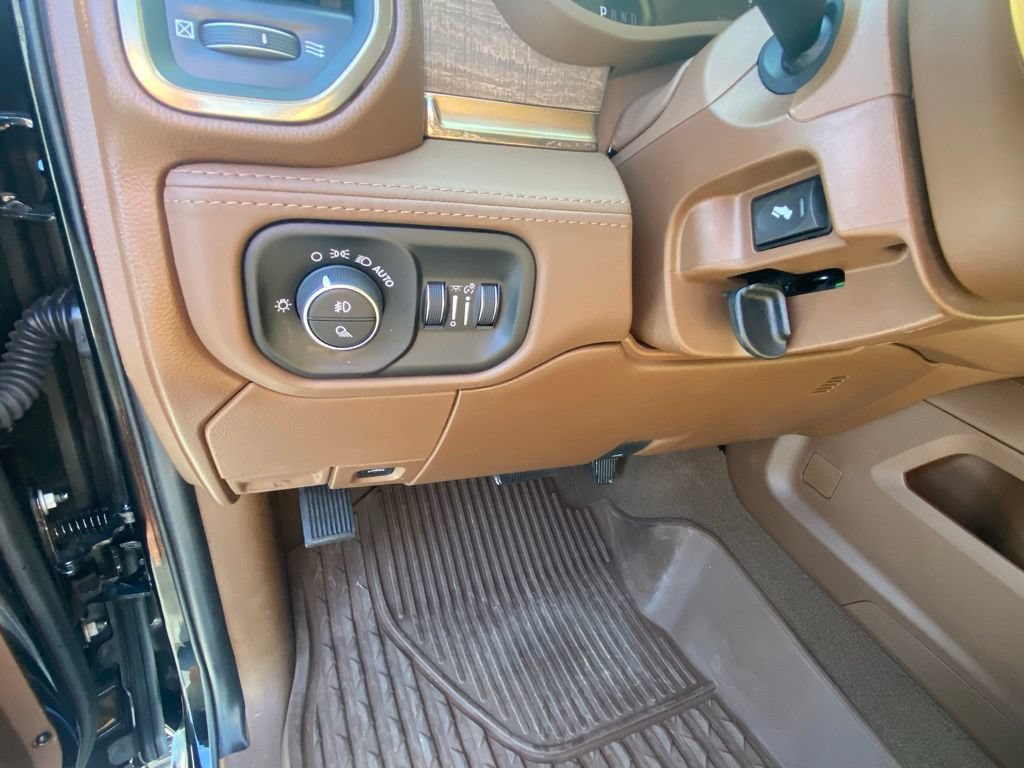 Used 2024 RAM 3500 Limited w/ Safety Group AWD/4WD image 12